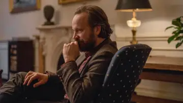 Zasłona do filmu "Brzmienie ciszy" #1803899