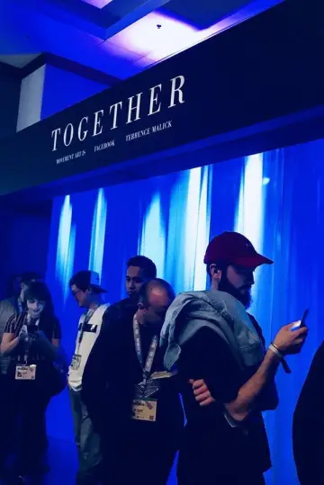 Plakat do filmu "Together" #1913935
