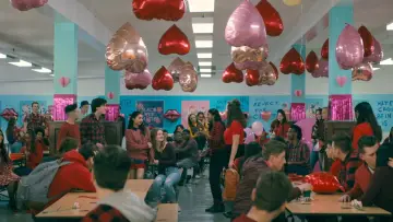 Zasłona do filmu "Do wszystkich chłopców: P.S. Wciąż cię kocham" #812338