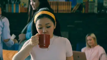 Zasłona do filmu "Do wszystkich chłopców: P.S. Wciąż cię kocham" #812342