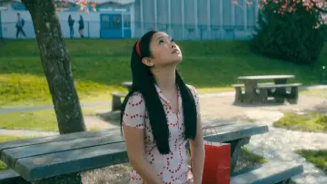 Zasłona do filmu "Do wszystkich chłopców: P.S. Wciąż cię kocham" #812345