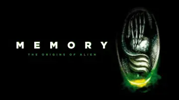 Zasłona do filmu "Memory: The Origins of Alien" #1032184