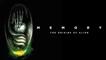 Zasłona do filmu "Memory: The Origins of Alien" #1032186