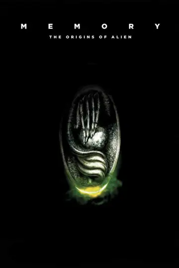 Plakat do filmu "Memory: The Origins of Alien" #1032190