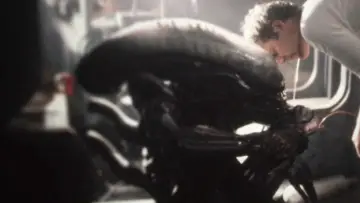 Zasłona do filmu "Memory: The Origins of Alien" #394281