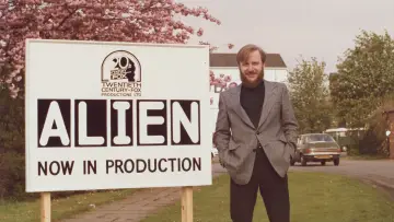 Zasłona do filmu "Memory: The Origins of Alien" #394283