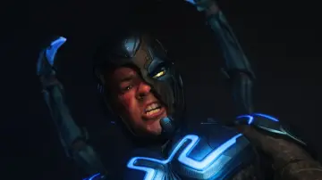 Zasłona do filmu "Blue Beetle" #1159976