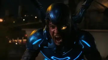 Zasłona do filmu "Blue Beetle" #1159982