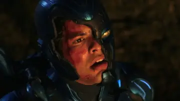 Zasłona do filmu "Blue Beetle" #1159984