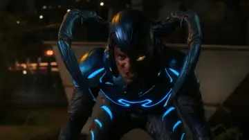 Zasłona do filmu "Blue Beetle" #1159986