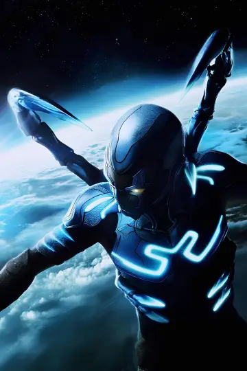 Plakat do filmu "Blue Beetle" #162267