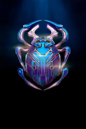 Plakat do filmu "Blue Beetle" #162268