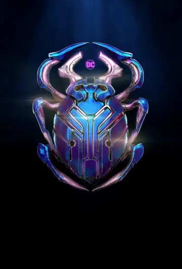 Plakat do filmu "Blue Beetle" #162270