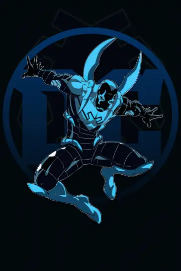 Plakat do filmu "Blue Beetle" #162272