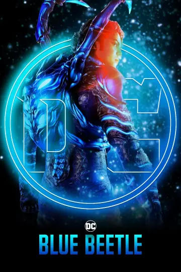 Plakat do filmu "Blue Beetle" #162279