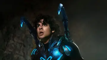 Zasłona do filmu "Blue Beetle" #611927