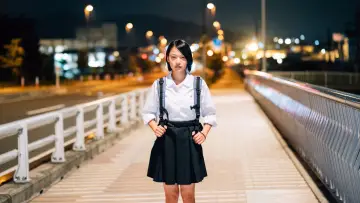 Zasłona do filmu "JKエレジー" #682650