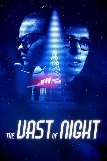 Plakat do filmu "The Vast of Night" #140870