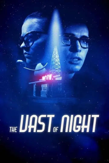 Plakat do filmu "The Vast of Night" #140872