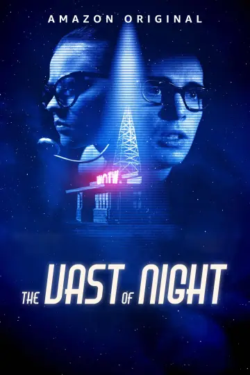 Plakat do filmu "The Vast of Night" #140873