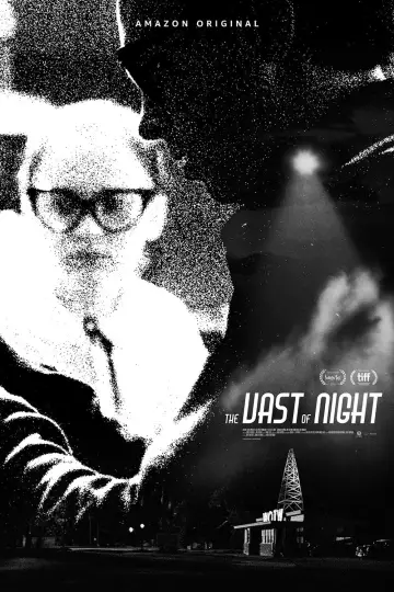 Plakat do filmu "The Vast of Night" #140874
