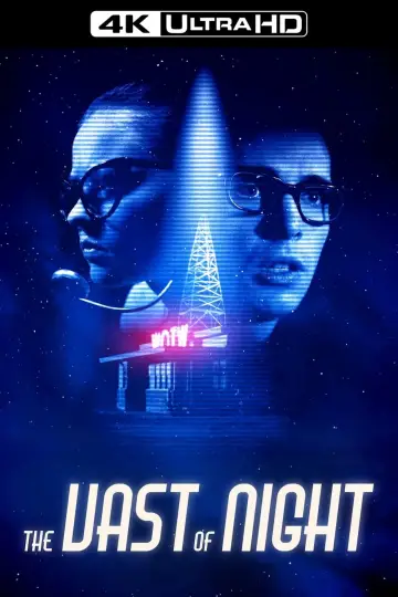 Plakat do filmu "The Vast of Night" #140876