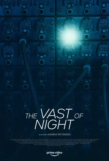 Plakat do filmu "The Vast of Night" #140877