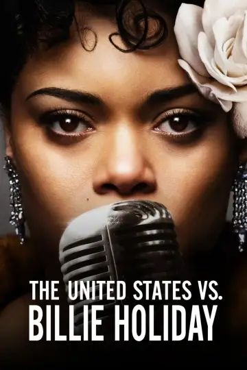 Plakat do filmu "Billie Holiday" #1004285