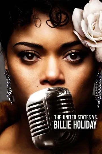 Plakat do filmu "Billie Holiday" #158251