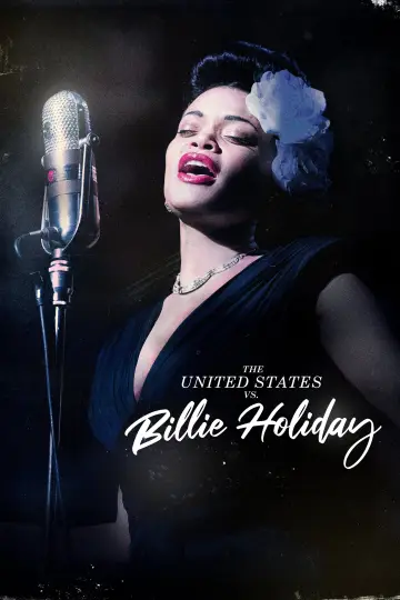 Plakat do filmu "Billie Holiday" #158252