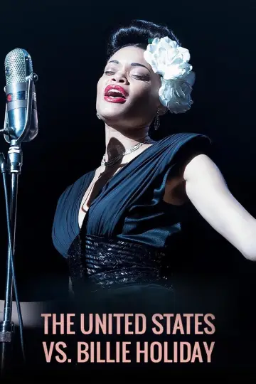 Plakat do filmu "Billie Holiday" #158253