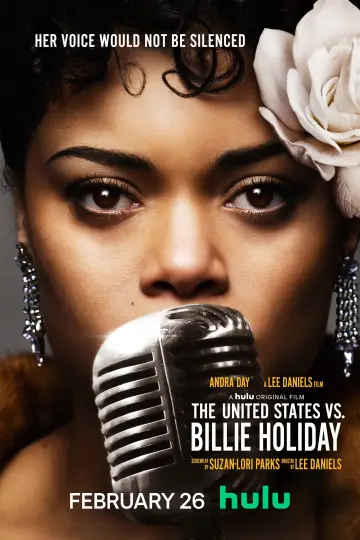 Plakat do filmu "Billie Holiday" #158254