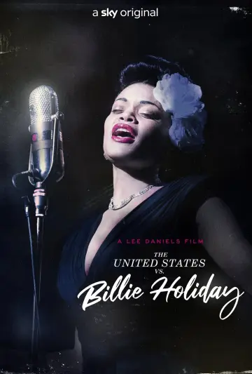 Plakat do filmu "Billie Holiday" #158255