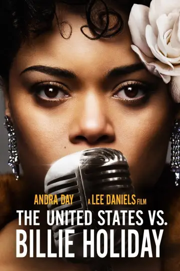 Plakat do filmu "Billie Holiday" #158256