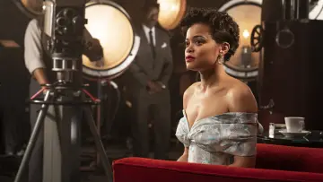 Zasłona do filmu "Billie Holiday" #323187