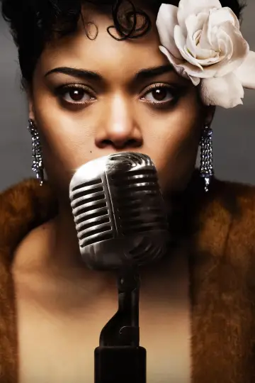 Plakat do filmu "Billie Holiday" #323197