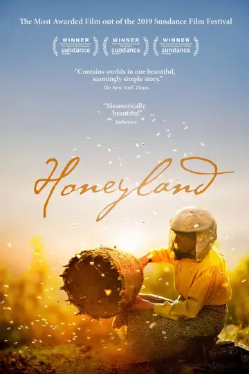 Plakat do filmu "Kraina miodu" #1095049