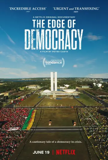 Democracia em Vertigem