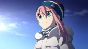 Zasłona do filmu "Eiga Yuru Camp" #387629