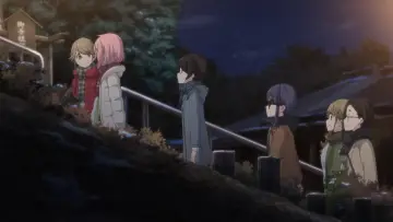 Zasłona do filmu "Eiga Yuru Camp" #387631