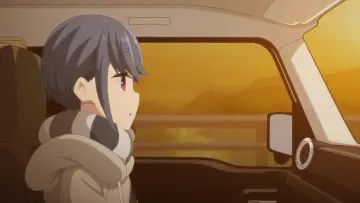 Zasłona do filmu "Eiga Yuru Camp" #387636