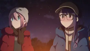 Zasłona do filmu "Eiga Yuru Camp" #387637