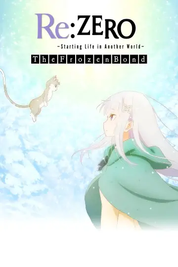 Plakat do filmu "Re:Zero kara Hajimeru Isekai Seikatsu: Hyouketsu no Kizuna" #1633324