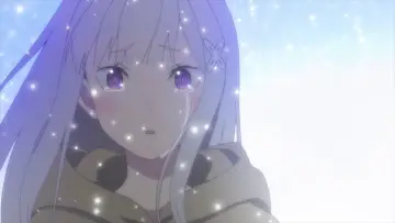 Zasłona do filmu "Re:Zero kara Hajimeru Isekai Seikatsu: Hyouketsu no Kizuna" #386893