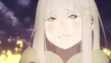 Zasłona do filmu "Re:Zero kara Hajimeru Isekai Seikatsu: Hyouketsu no Kizuna" #386896