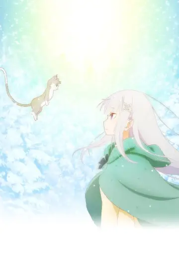 Plakat do filmu "Re:Zero kara Hajimeru Isekai Seikatsu: Hyouketsu no Kizuna" #386900