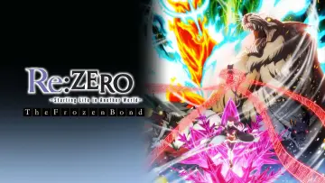 Zasłona do filmu "Re:Zero kara Hajimeru Isekai Seikatsu: Hyouketsu no Kizuna" #892856