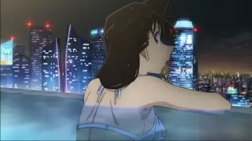 Zasłona do filmu "名探偵コナン 紺青の拳（フィスト）" #383135