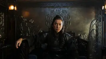 Zasłona do filmu "Shang-Chi i legenda dziesięciu pierścieni" #1156162