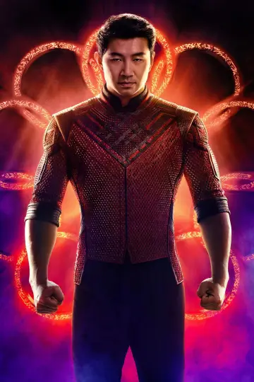Plakat do filmu "Shang-Chi i legenda dziesięciu pierścieni" #1206650